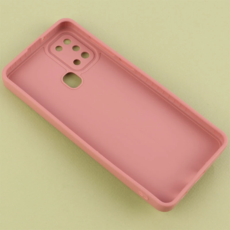 قاب سیلیکونی اسپینردار محافظ لنزدار سامسونگ Galaxy A21s