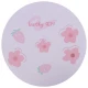 پد موس Qihe QH-1 19.5*19.5cm طرح فانتزی
