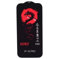 گلس آنتی استاتیک هورو آیفون iPhone 16 Pro