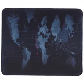 پد موس Qihe QH-1 25*20.5cm طرح Map