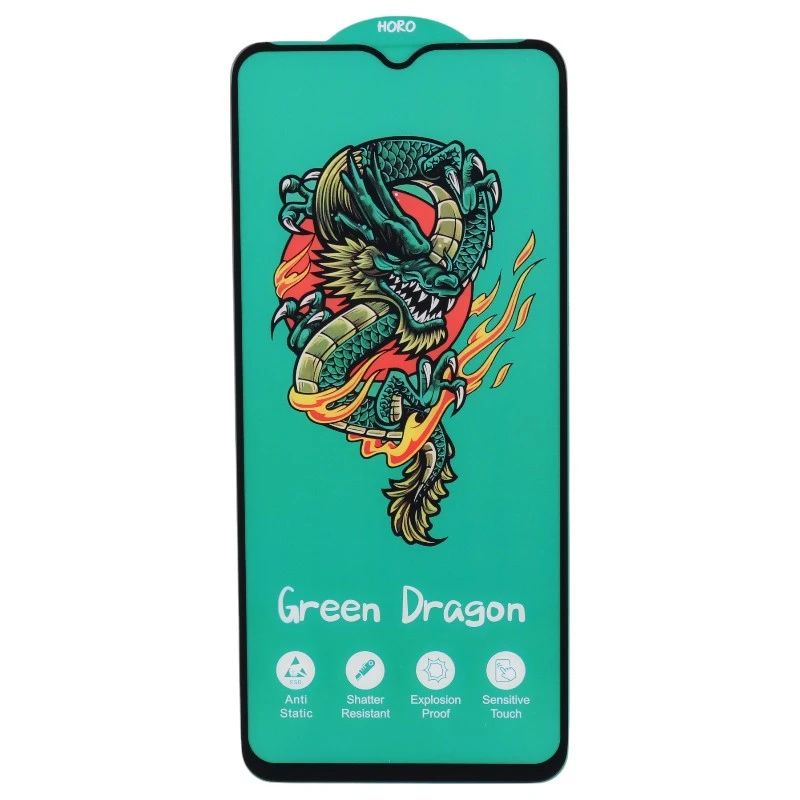 گلس Green Dragon هورو سامسونگ Galaxy A13 4G