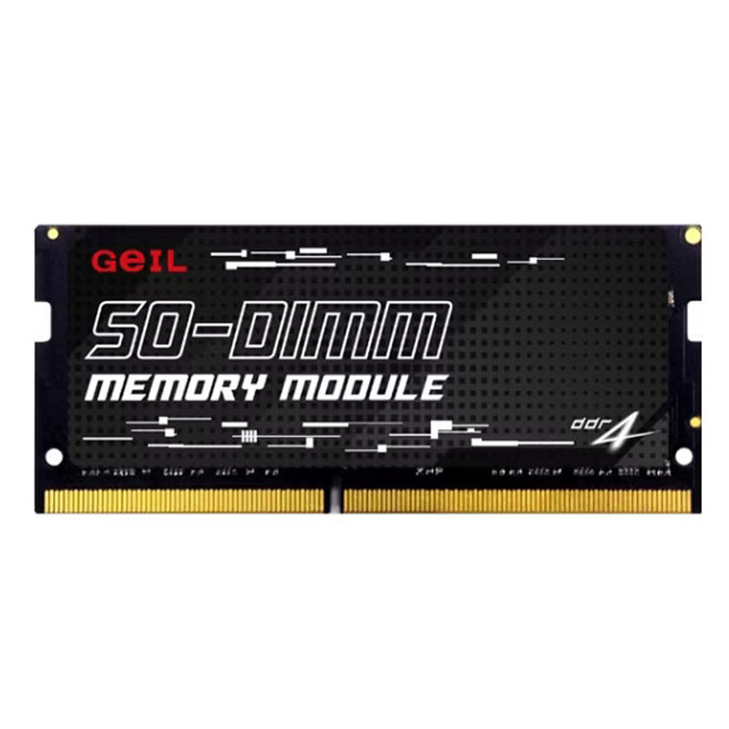 رم لپ تاپ Geil DDR4 4GB 2666MHz CL19