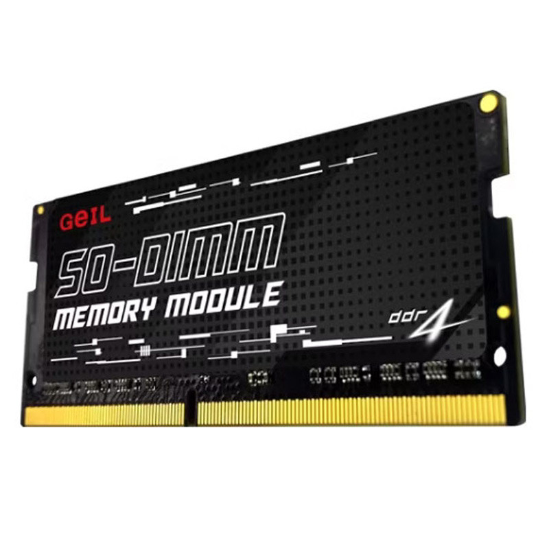 رم لپ تاپ Geil DDR4 4GB 2666MHz CL19