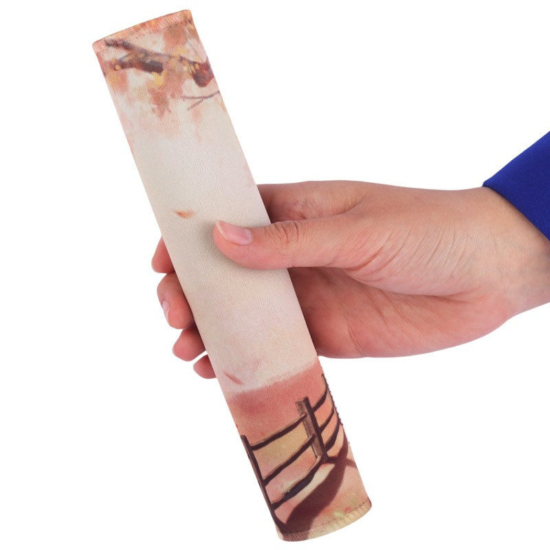 پد موس Qihe QH-1 25*20.5cm طرح پاییز