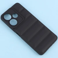 قاب پافر ژله ای شیائومی Redmi 13 4G / Redmi 13 5G محافظ لنزدار
