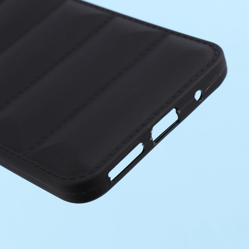 قاب پافر ژله ای شیائومی Redmi 13 4G / Redmi 13 5G محافظ لنزدار
