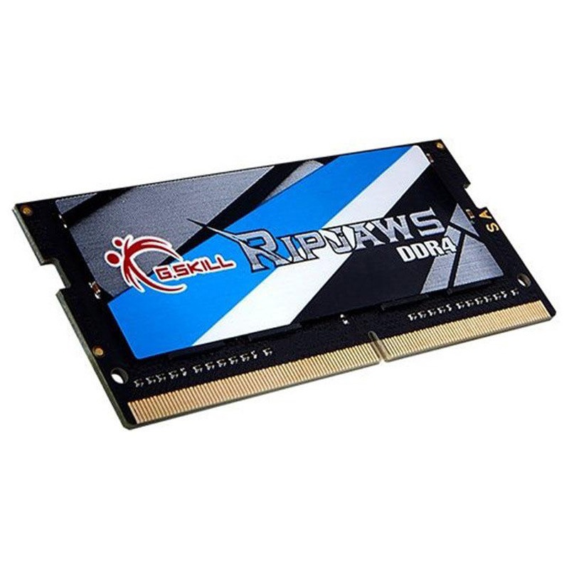 رم لپ تاپ GSKILL RIPJAWS V DDR4 4GB 2400MHz CL16