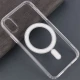 قاب ضد ضربه مگ سیف Clear Case Magnetic آیفون X / XS