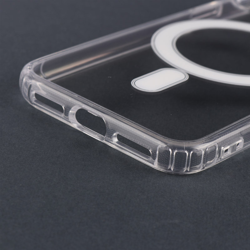 قاب ضد ضربه مگ سیف Clear Case Magnetic آیفون X / XS