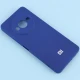 قاب سیلیکونی Highcopy زیر بسته محافظ لنزدار شیائومی Redmi A3 / A3X
