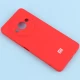 قاب سیلیکونی Highcopy زیر بسته محافظ لنزدار شیائومی Redmi A3 / A3X