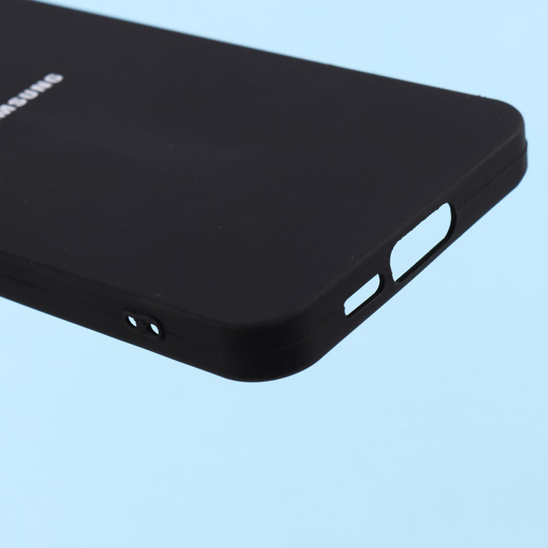 قاب سیلیکونی Highcopy زیر بسته محافظ لنزدار سامسونگ Galaxy A55