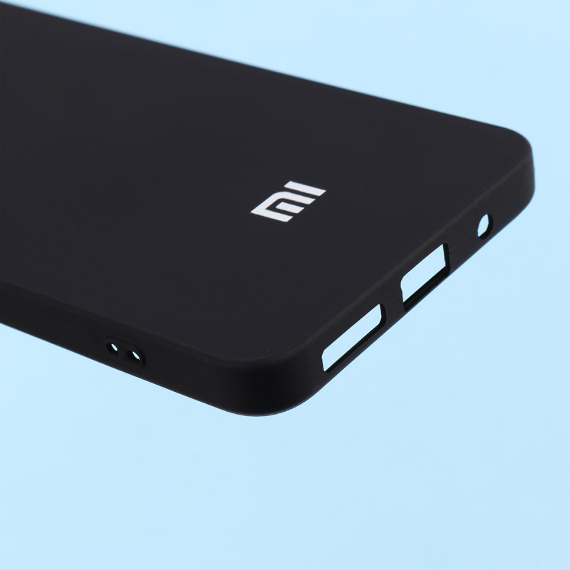 قاب سیلیکونی Highcopy زیر بسته محافظ لنزدار شیائومی Redmi 13 4G / 13 5G