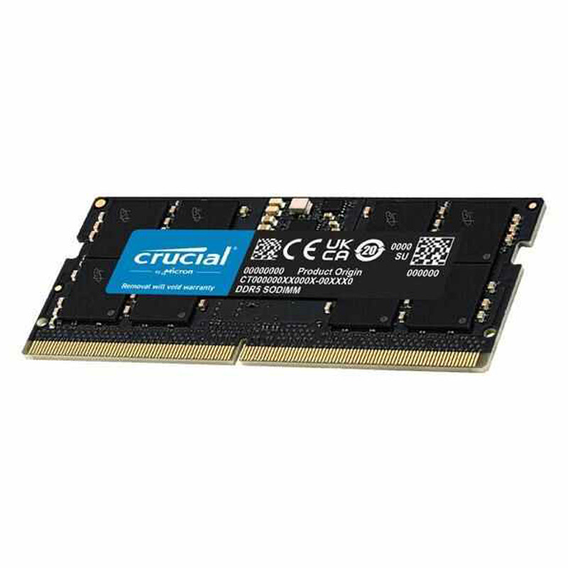 رم لپ تاپ Crucial DDR4 16GB 5600MHz CL46