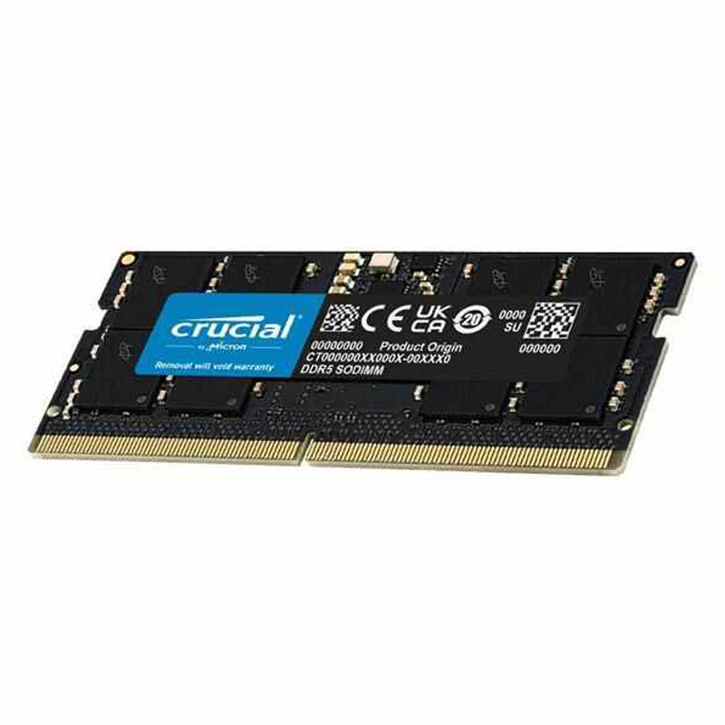 رم لپ تاپ Crucial DDR4 16GB 5600MHz CL46