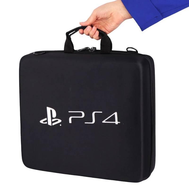 کیف کنسول بازی PS4 طرح لوگو Play Station کد 25