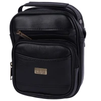 کیف دوشی چرمی POLO کد MC-153