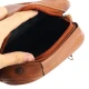کیف دوشی چرمی POLO کد MC-153