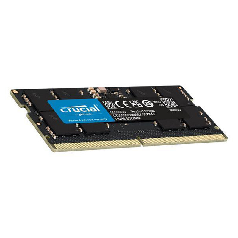 رم لپ تاپ Crucial DDR5 32GB 4800MHz CL40