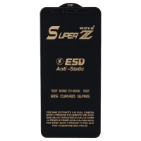 گلس Super Z آنتی استاتیک Weva سامسونگ Galaxy J4 Plus / J6 Plus