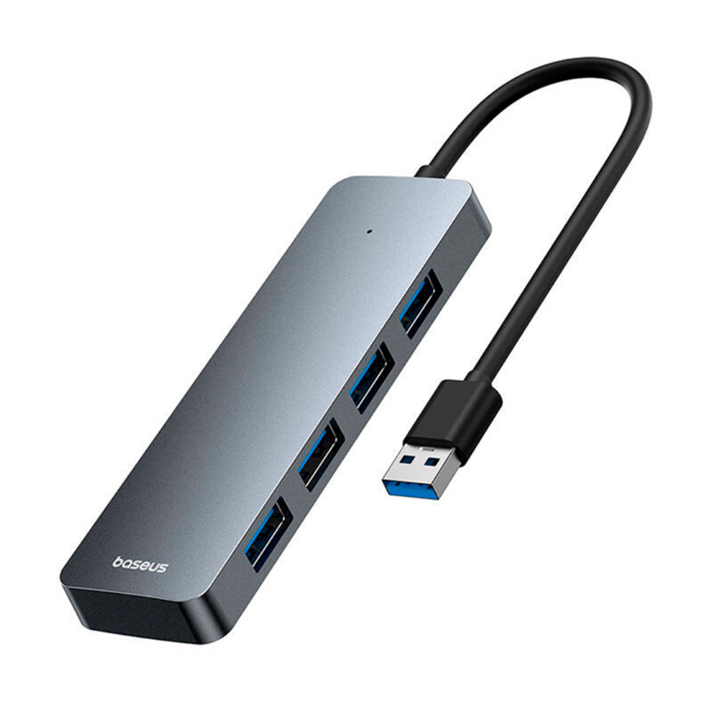 هاب 4 پورت USB 3.0 باسئوس BS-OH080