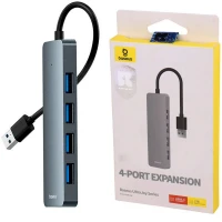 هاب 4 پورت USB 3.0 باسئوس BS-OH080