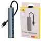 هاب 4 پورت USB 3.0 باسئوس BS-OH080