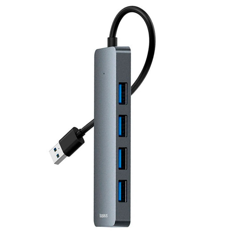 هاب 4 پورت USB 3.0 باسئوس BS-OH080