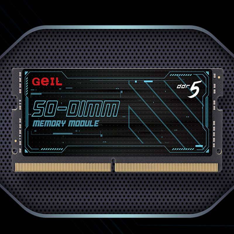 رم لپ تاپ Geil DDR5 32GB 4800MHz CL40