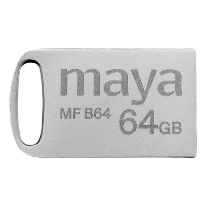 فلش 64 گیگ مایا Maya MF B64 USB3.2