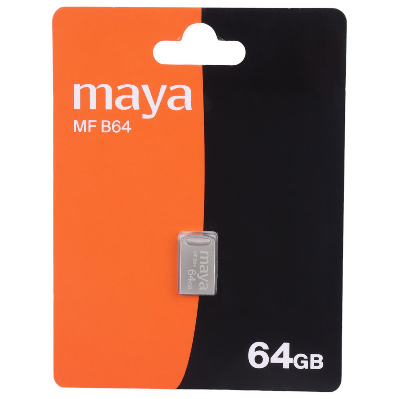 فلش 64 گیگ مایا Maya MF B64 USB3.2