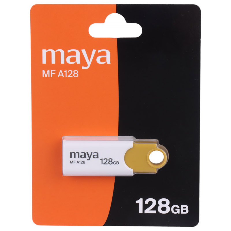 فلش 128 گیگ مایا Maya MF A128 USB3.0