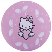 پد موس گیمینگ Qihe QH-1 19.5*19.5cm طرح کیتی
