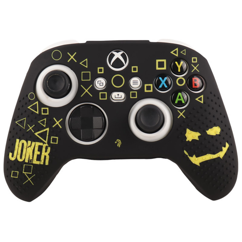 روکش دسته بازی Xbox X/S طرح Joker کد 5