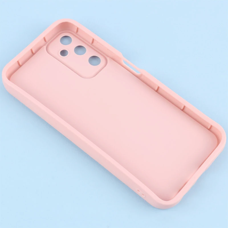 قاب سولید سامسونگ Galaxy A05s برجسته محافظ لنزدار