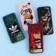 قاب سولید شیائومی Poco X3 / X3 NFC / X3 Pro برجسته محافظ لنزدار
