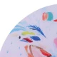 پد موس Qihe QH-1 19.5*19.5cm طرح آهو