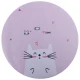 پد موس Qihe QH-1 19.5*19.5cm طرح گربه