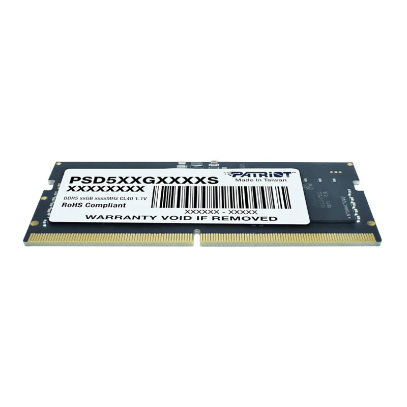 رم لپ تاپ Patriot Signature Line DDR5 16GB 5600MHz CL46