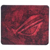 پد موس گیمینگ Qihe QH-1 25*20.5cm طرح ROG کد 3
