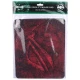 پد موس گیمینگ Qihe QH-1 25*20.5cm طرح ROG کد 3