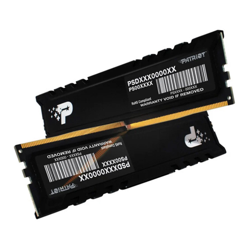 رم کامپیوتر Patriot Signature Premium DDR5 32GB 5600MHz CL46