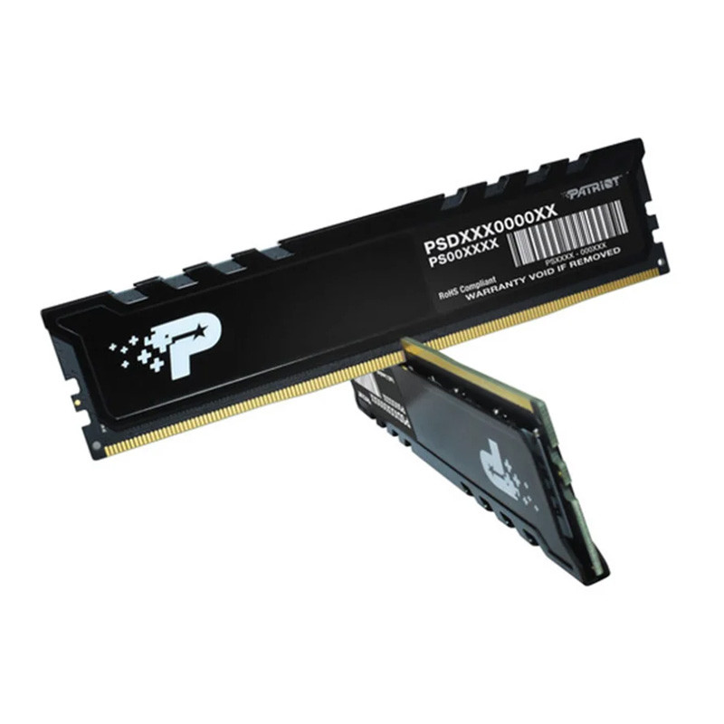 رم کامپیوتر Patriot Signature Premium DDR5 32GB 5600MHz CL46