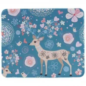 پد موس Qihe QH-1 25*20.5cm طرح فانتزی