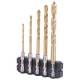 ست سری پیچ گوشتی و مته 18 عددی Ronix RH-5453