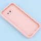 قاب سولید سامسونگ Galaxy J4 Plus برجسته محافظ لنزدار
