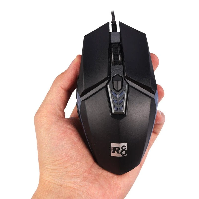 موس گیمینگ R8 1629