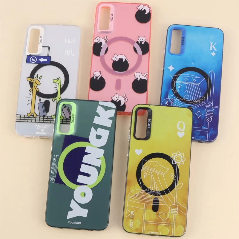 قاب PC So Cool سامسونگ Galaxy A30s / A50 / A50s