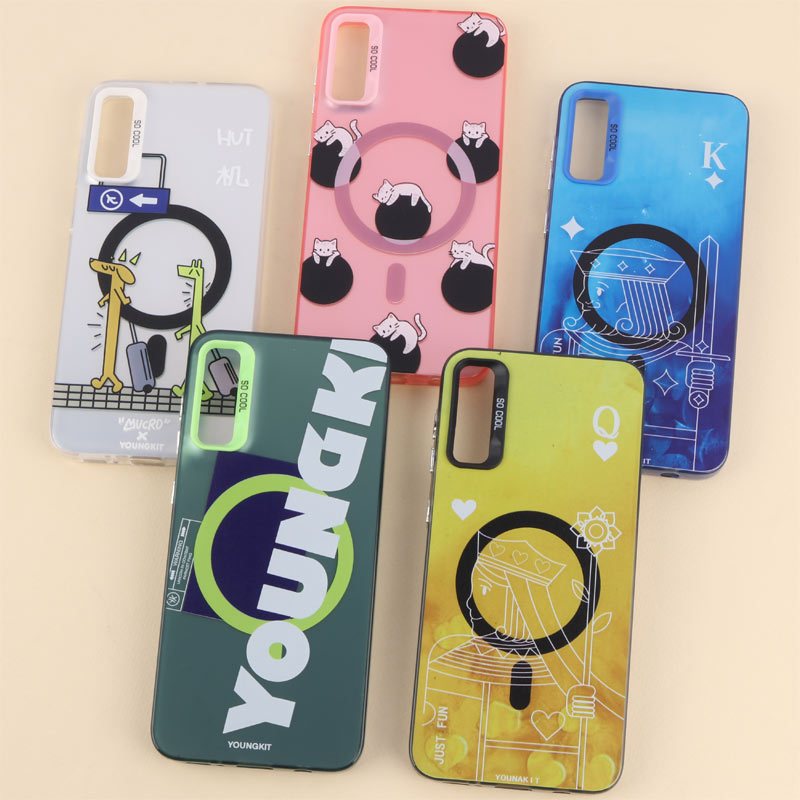 قاب PC So Cool سامسونگ Galaxy A30s / A50 / A50s