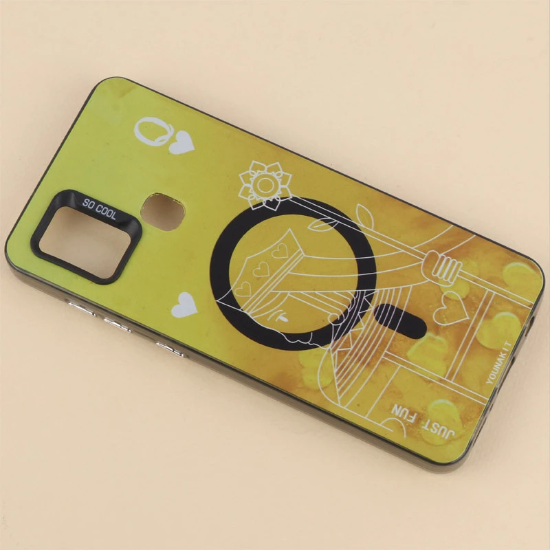 قاب PC So Cool سامسونگ Galaxy A21s